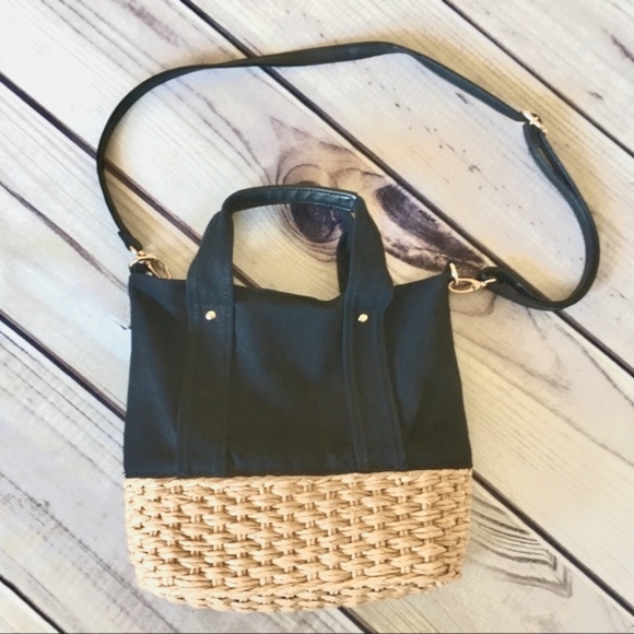 ★SOLD★Basket Bag - Picture 2 of 9